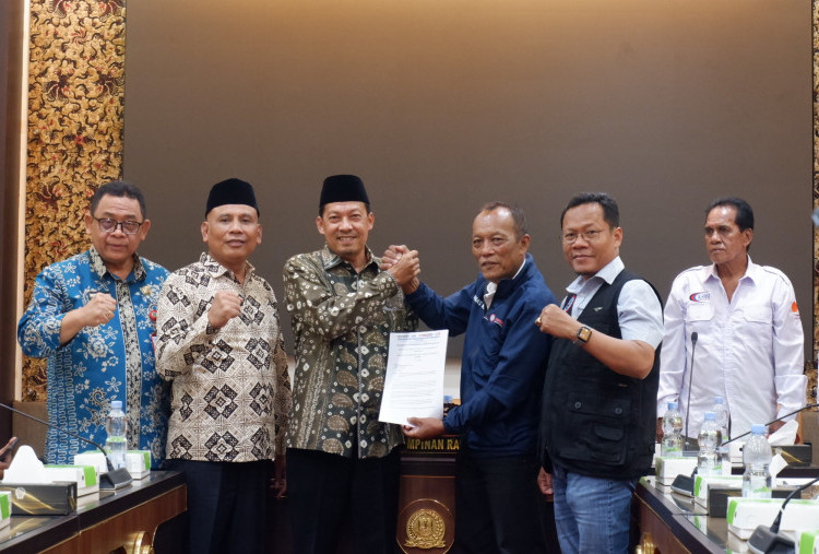 DPRD Jatim Kawal 11 Tuntutan Buruh ke Pusat, Siapkan Perda Inisiatif Jika Aspirasi Tak Diakomodasi