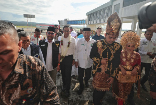 Di Aceh, Anies Baswedan Gaungkan Kebijakan Agro Maritim Terpadu, Apa Itu? 