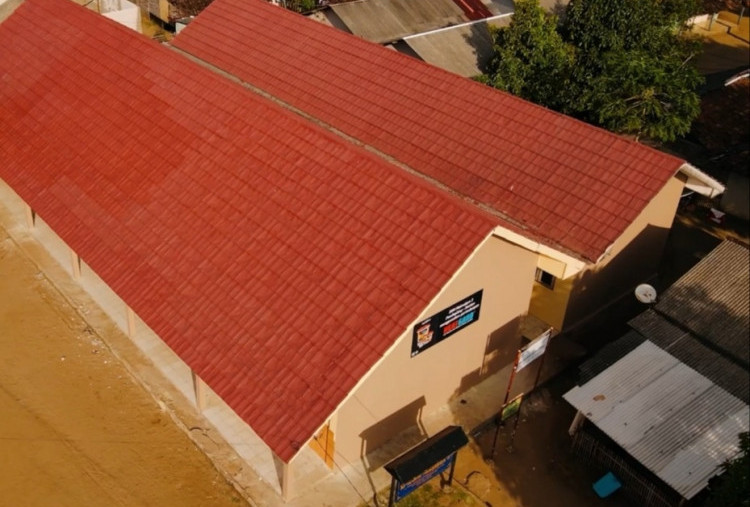 Rahasia Ruangan Adem Tanpa AC, Sekolah di Pinggir Pantai Ini Berhasil Turunkan Suhu 12 Derajat