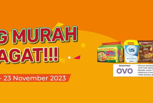 Katalog Promo JSM Alfamart Periode 17-23 November 2023, Harganya Paling Murah!