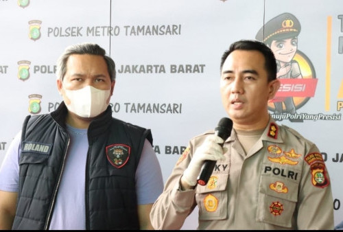  Emak-Emak Tetangga Komplek Saling Cakar di Jakarta Barat Berakhir di Kantor Polisi