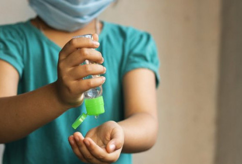 Minum Hand Sanitizer, Seorang Pelajar di Jepang Mendadak Muntah-muntah hingga Akhirnya Pingsan