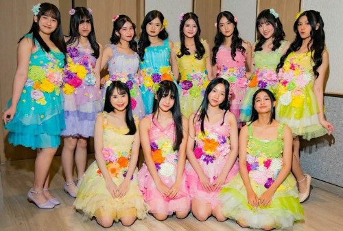 JKT 48 Gelar Senbatsu Sousenkyo Single ke-26, Feni Sementara Memimpin