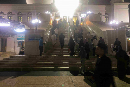 Masjid Agung Al-Azhar Siapkan Beragam Kegiatan Spesial Selama Ramadhan 2024, Sediakan 700 Boks Makanan Buka Puasa