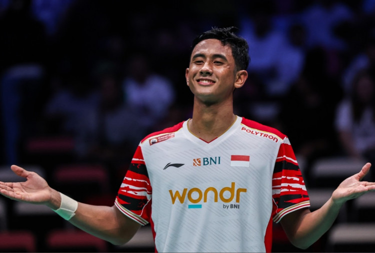 Piala Sudirman 2025: Jonatan Christie Absen di Semifinal vs Korea, Alwi Farhan Jadi Andalan