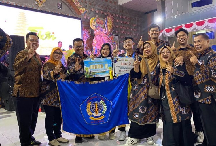 Jatim Ukir Sejarah, Raih Juara Umum FIKSI Nasional 2026 Pertama Kalinya