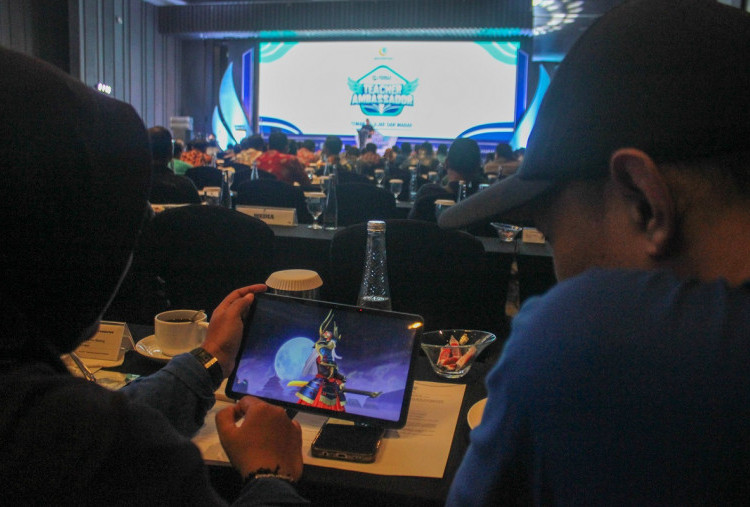 Mobile Legends: Bang-bang Teacher Ambassador Ajak Guru se-Surabaya Memahami Dunia Gaming Esports