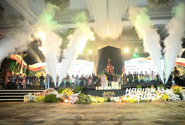 AASI Gelar SICA 2026, Apresiasi Tenaga Pemasar Asuransi Syariah