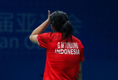 Duh, Pertama dalam  Sejarah, Bulu Tangkis Indonesia Gagal Total di Asian Games: Jangankan Emas, Satu Perunggu pun Tak Dapat 