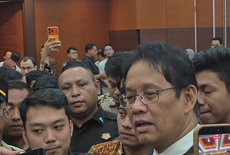 Purbaya Blak-blakan soal Whoosh Usai Lengser: Alhamdulillah, Gue Selamat!