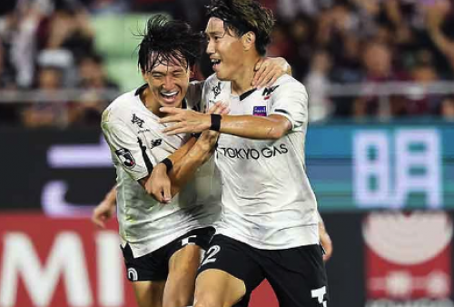 J-League Vissel Kobe vs FC Tokyo 0-2: The Gas Man Curi Kemenangan di Markas Ushi