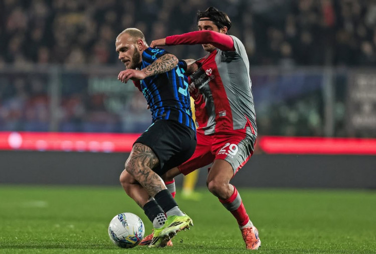Rating Pemain Inter Milan Usai Tumbangkan Cremonese 0-2: Lautaro Martinez dan Federico Dimarco Top
