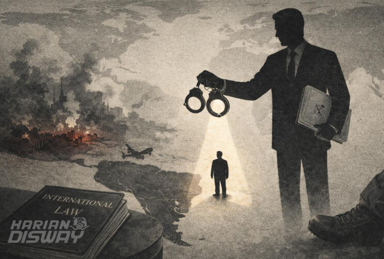 Gagal di Timur Tengah, AS Bidik Amerika Latin