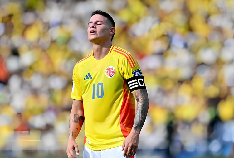 Kolombia vs Peru 0-0: Tanpa Luiz Dias, Kolombia Gagal Manfaatkan Laga Kandang