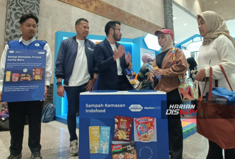 Melalui brand Indomie, Pop Mie, Indomilk, dan Chitato Lite, Indofood mengajak generasi muda berkreasi lewat permainan, kompetisi digital, serta sesi IdeaTalks inspiratif. Menurut Fierman Authar, kehadiran Indofood menjadi wujud dukungan terhadap semangat inovasi dan nilai positif generasi muda.