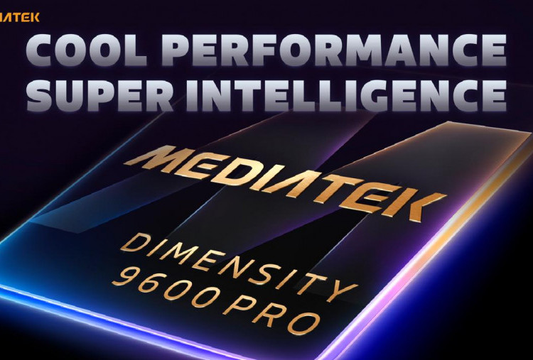 MediaTek Dimensity 9600 Pro Tetapkan Standar Baru untuk Chipset Smartphone Flagship