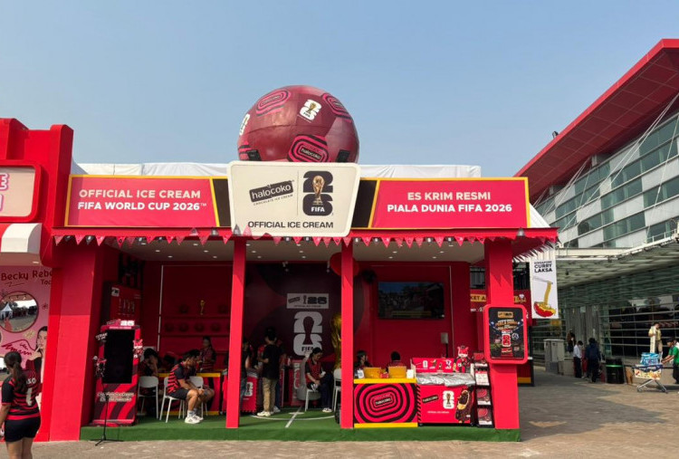 Ramaikan Piala Dunia, halocoko Hadir Sebagai Es Krim Resmi FIFA World Cup 2026