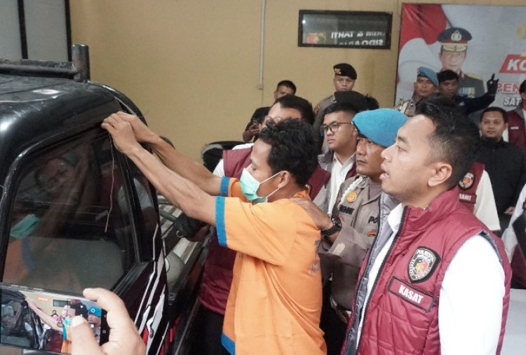 Maraknya Kejahatan Jalanan: Mereka Datang dari Laut, Bawa Senpi Pepaya!