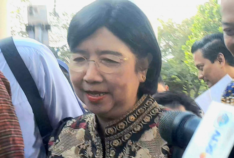 Prabowo Kirim Surpres, Destry Damayanti Jadi Calon Tunggal Gubernur BI