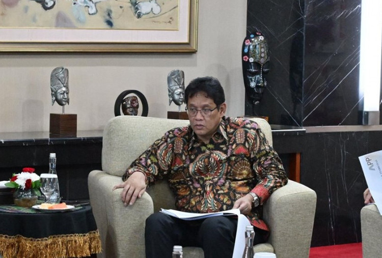Purbaya Nyatakan Tak Akan Rampas Barang Bekas Milik Pedagang: Saya Fokus di Pelabuhan