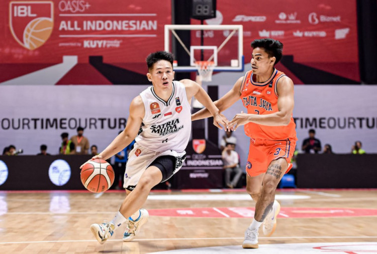Jadwal Lengkap IBL All-Indonesian 2025 di GOR Manahan Solo, 16–31 Agustus