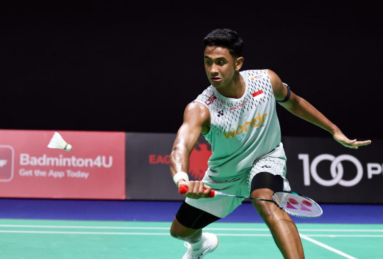 Gempar Singapore Open 2026: Alwi Farhan Singkirkan Shi Yu Qi!