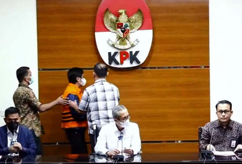 Berkas Dakwaan Mardani Maming Diserahkan KPK ke PN Banjarmasin Hari Ini