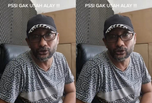 Indonesia Gagal Jadi Tuan Rumah Piala Dunia U20, Babeh Aldo Sebut PSSI Gak Usah Alay! 'Gak Besus, FIFA Ragu Sama Kalian'
