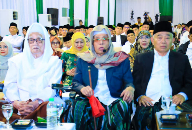 Seruan Masyayikh NU: AHWA Tidak Harus Pengurus Syuriah, Rangkap Jabatan Tetap Dilarang 