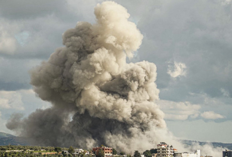 Trump Umumkan 10 Hari Gencatan Senjata Israel-Lebanon, Akan Fasilitasi Pertemuan di Gedung Putih