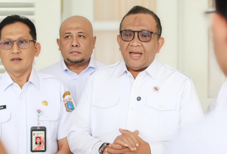 Kemnaker: Kenaikan Upah Minimum juga Harus Sejahterakan Pekerja