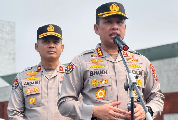 Ada Demo Lagi di Jakarta, 4.057 Personel Gabungan Bersiaga