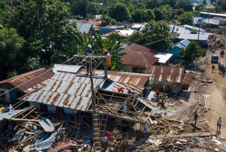 BNPB Hormati Putusan MK, Status Bencana Nasional Cukup Tiga dari Lima Indikator