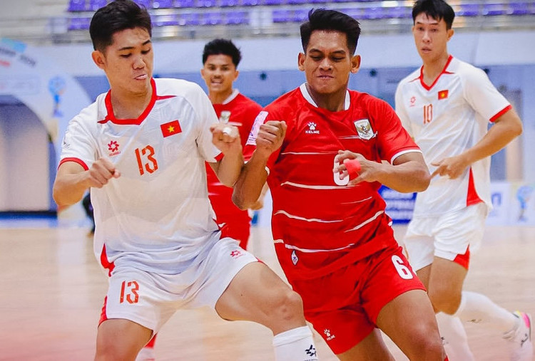 Link Live Score Hasil Timnas Futsal Indonesia vs Thailand di Final Piala AFF Futsal 2026, Siapa Juara?
