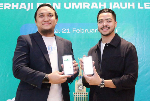 Hijra Bank & Baitullah SuperApp Sepakat Garap 1 Juta Jemaah Umrah dan Haji Indonesia