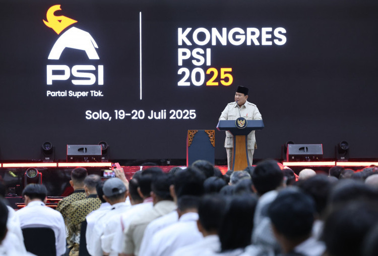 Harus Ditindak Tegas! Prabowo Sebut Oplosan Beras Rugikan Ekonomi Negara Rp100 Triliun 