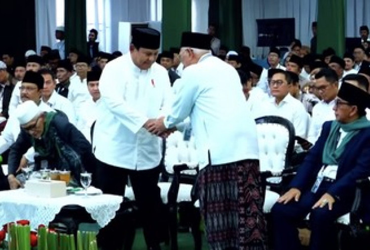 Di Penutupan Muktamar, Prabowo Resmi Terima Kartu Tanda Anggota NU (Kartanu), Berlaku Seumur Hidup