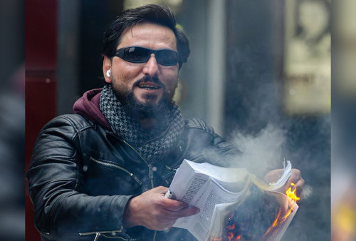 Salwan Momika Pembakar Al Quran Tewas di Norwegia