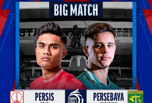Laga Pembuka Liga 1 2023/24: Link Streaming Nonton Persis Solo vs Persebaya MALAM INI