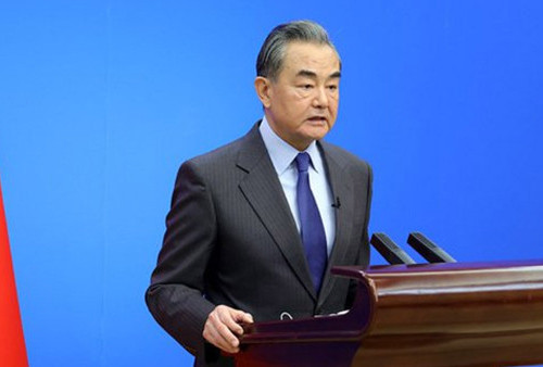 Sosok Wang Yi Pengganti Menteri Luar Negeri China Qin Gang yang Sebulan Menghilang