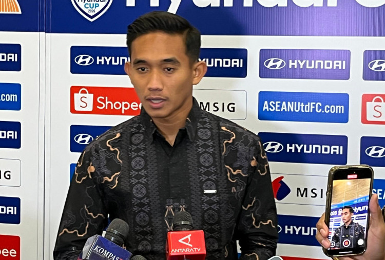 Rizky Ridho Pede Timnas Indonesia Bakal Angkat Piala AFF 2026