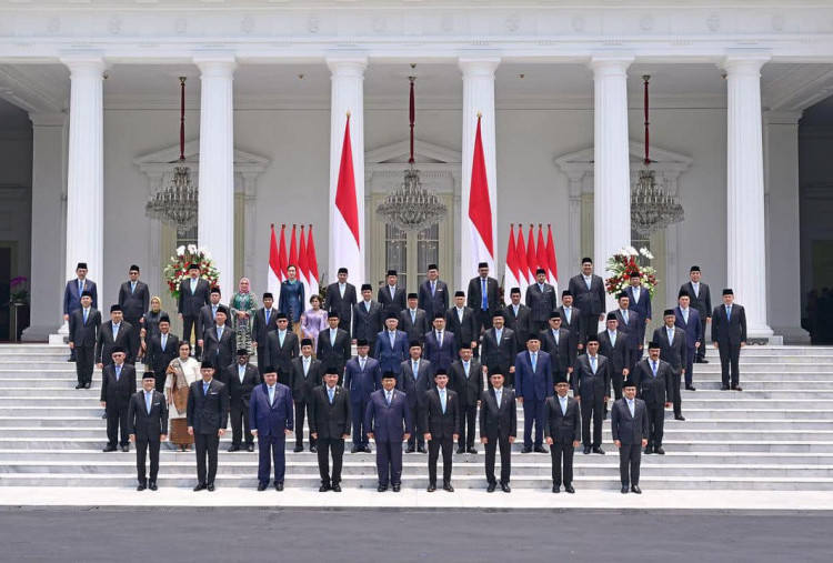 Kabinet Merah Putih Gemuk, Pengamat: Ada Positif dan Negatifnya