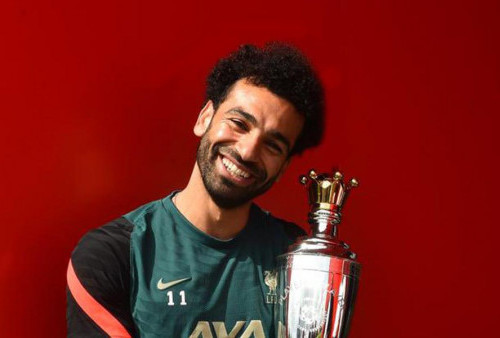 Mohamed Salah Akhirnya Teken Kontrak Baru di Liverpool, Jadi Pemain Termahal dalam Sejarah Klub