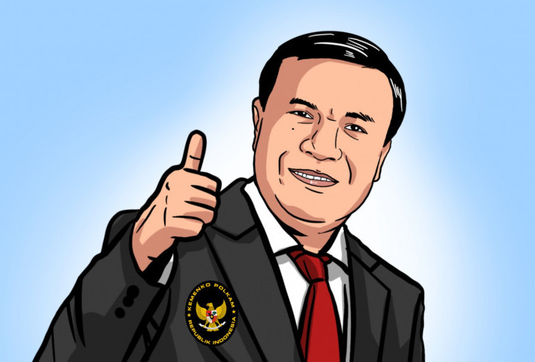 Kejutan Djamari Chaniago 