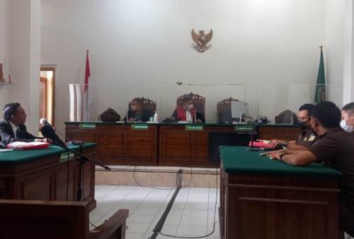Istri Tersangka Kredit Bank Jatim Tidak Pernah Terima Surat dari Kejari Surabaya