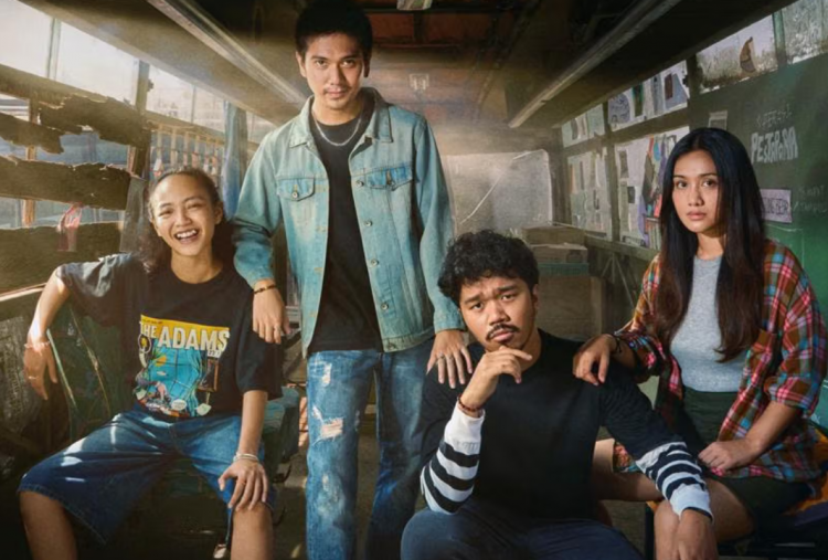 Film Operasi Pesta Copet Angkat Fenomena Copet di Festival Musik, Kapan Tayang di Bioskop?