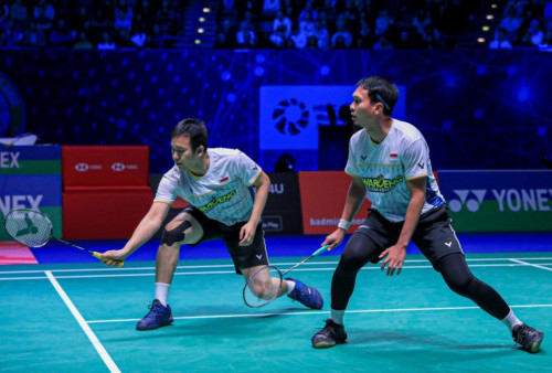 12 Wakil Indonesia Lolos ke Babak 16 Besar Ajang Badminton Asia Championship 2023
