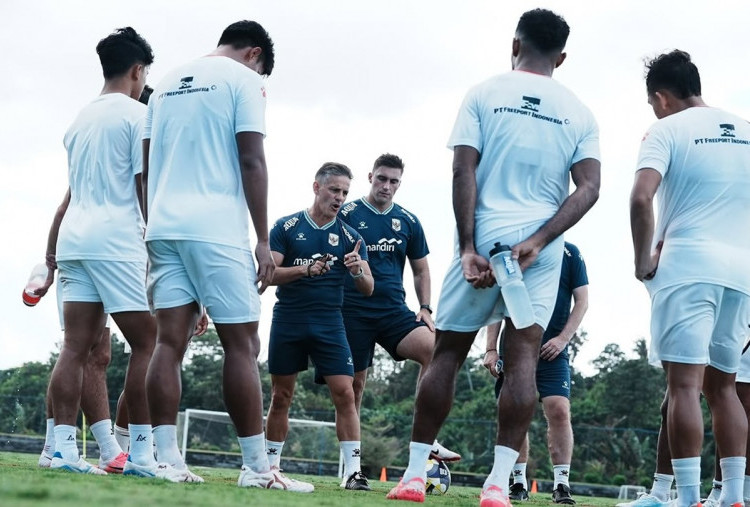 Kim Sang-Sik Panas Dingin! John Herdman Ternyata Simpan Taktik Rahasia, Aksi Thom Haye Penuh Isyarat