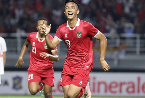 Hasil Indonesia Vs Vietnam U-20: Mantap, Shin Tae-yong! Hokky Carakan Cs Melaju ke Uzbekistan