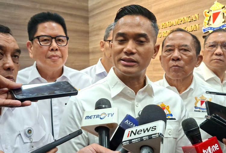 Viral! Kadin Cilegon dan Ormas Minta Jatah Proyek Pembangunan Rp5 T, Anindya Bakrie: Kami Sudah Bentuk Tim Verifikasi 